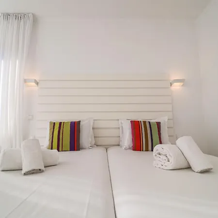 Prainha Clube 4* アルヴォル