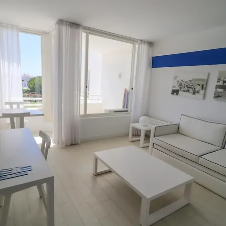 Ξενοδοχείο με διαμερίσματα Prainha Clube
