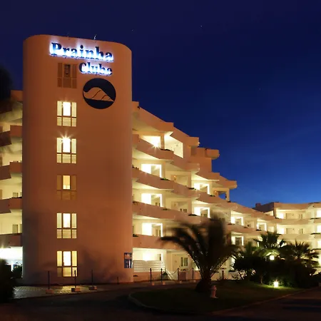 Prainha Clube Апарт-отель 4*