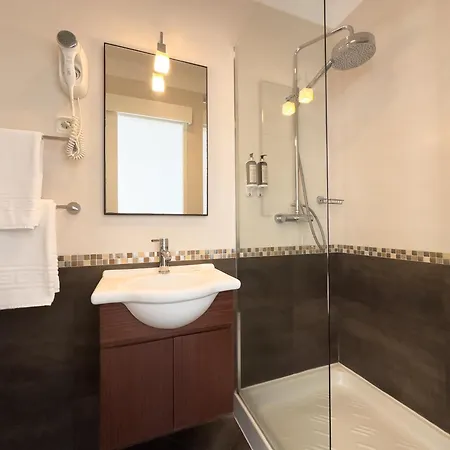 アパートホテル Prainha Clube 4*