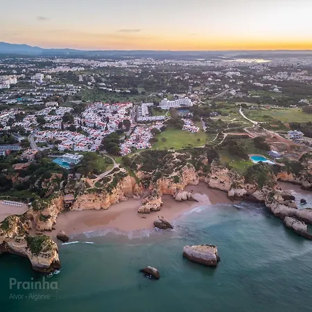 Prainha Clube Апарт-отель