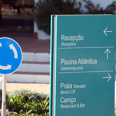 アパートホテル Prainha Clube
