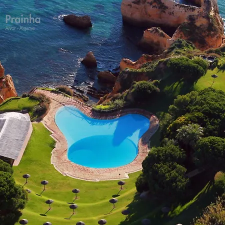 Prainha Clube 4* アルヴォル
