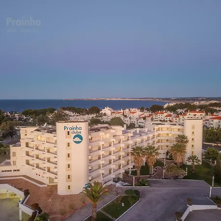 Prainha Clube アパートホテル