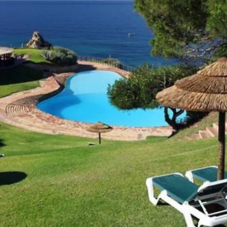 Ξενοδοχείο με διαμερίσματα Prainha Clube Alvor