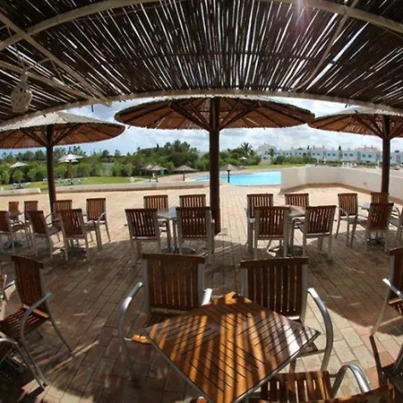 Ξενοδοχείο με διαμερίσματα Prainha Clube Alvor