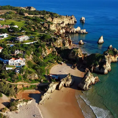 Ξενοδοχείο με διαμερίσματα Prainha Clube