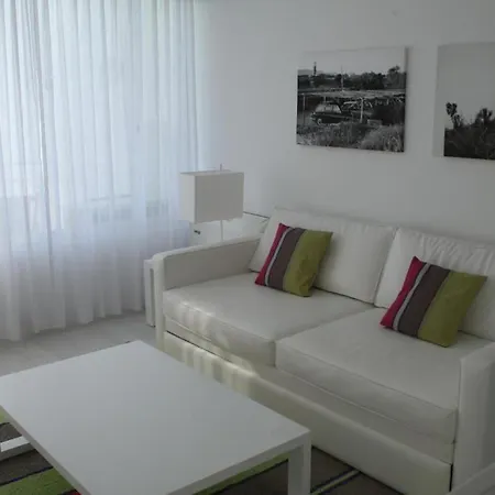 Hotel apartamentowy Prainha Clube Alvor