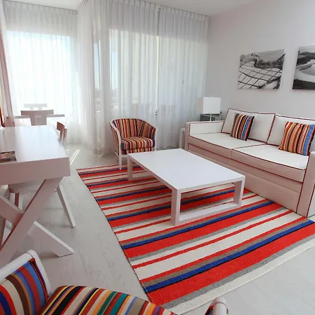 Hotel apartamentowy Prainha Clube Alvor