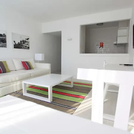 Hotel apartamentowy Prainha Clube