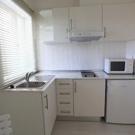 Prainha Clube Hotel apartamentowy