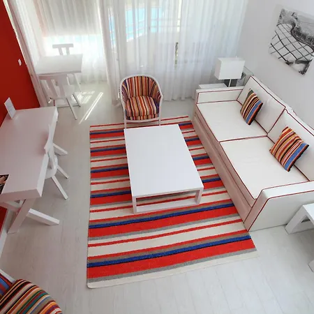Hotel apartamentowy Prainha Clube Alvor