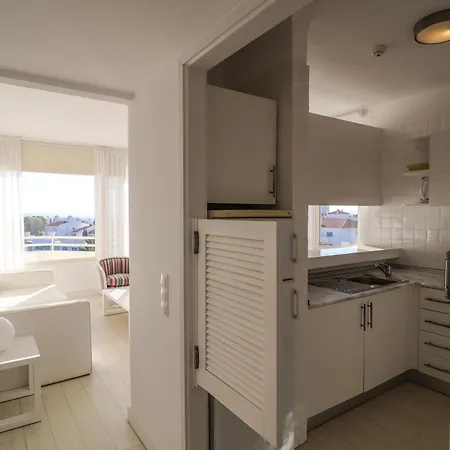 Hotel apartamentowy Prainha Clube