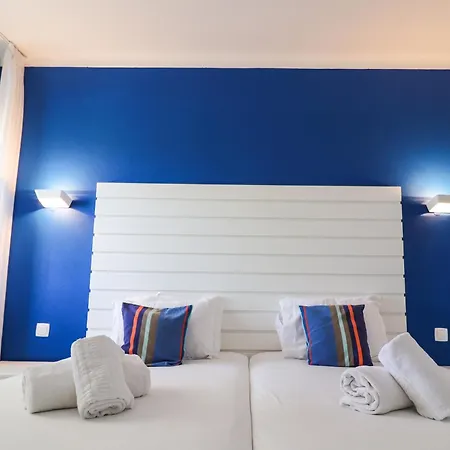 Prainha Clube Hotel apartamentowy Alvor