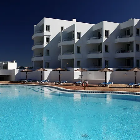 Prainha Clube アパートホテル