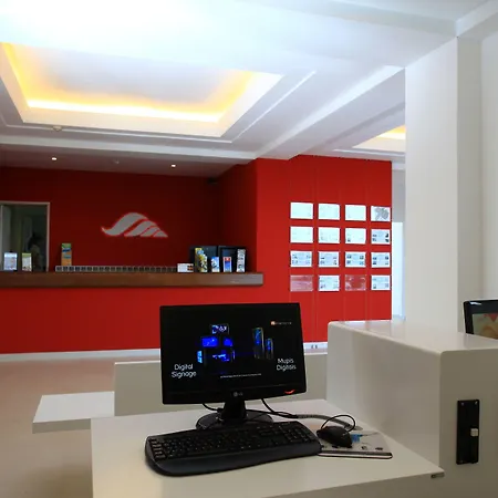 アパートホテル Prainha Clube