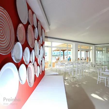 Prainha Clube アパートホテル アルヴォル