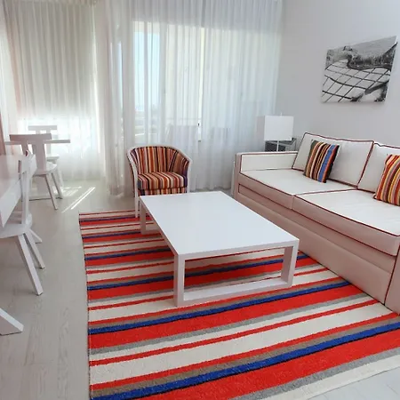 Апарт-отель Prainha Clube